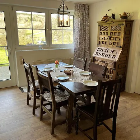 Landgut Pfauenhof - Landleben Geniessen Auf Dem Bio-reiterhof In Der Vulkaneifel