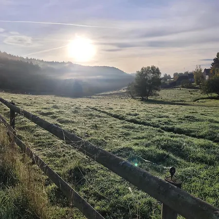 Bauernhof Landgut Pfauenhof - Landleben Genießen Auf Dem Bio-reiterhof In Der Vulkaneifel Utzerath