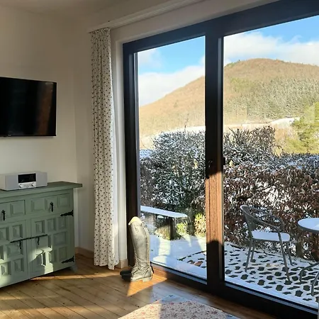 Landgut Pfauenhof - Landleben Geniessen Auf Dem Bio-reiterhof In Der Vulkaneifel Farm stay Utzerath