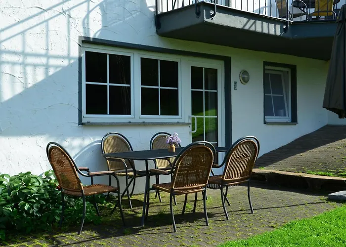 בית חווה Landgut Pfauenhof - Landleben Geniessen Auf Dem Bio-reiterhof In Der Vulkaneifel Utzerath