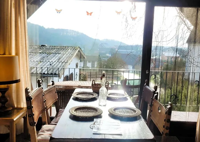 Landgut Pfauenhof - Landleben Geniessen Auf Dem Bio-reiterhof In Der Vulkaneifel Utzerath