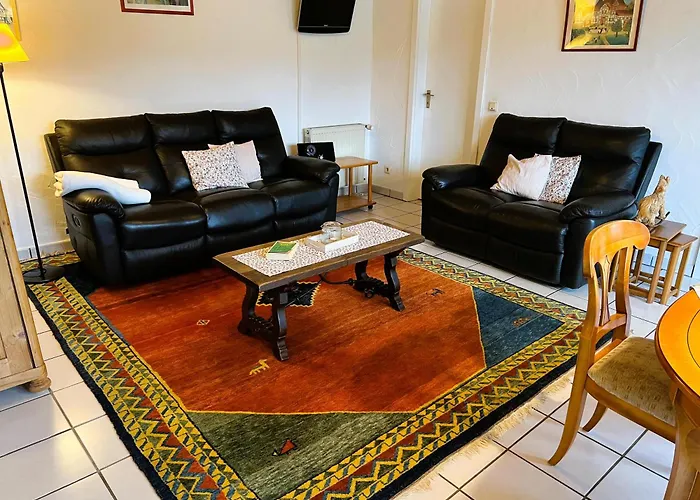 Landgut Pfauenhof - Landleben Geniessen Auf Dem Bio-reiterhof In Der Vulkaneifel