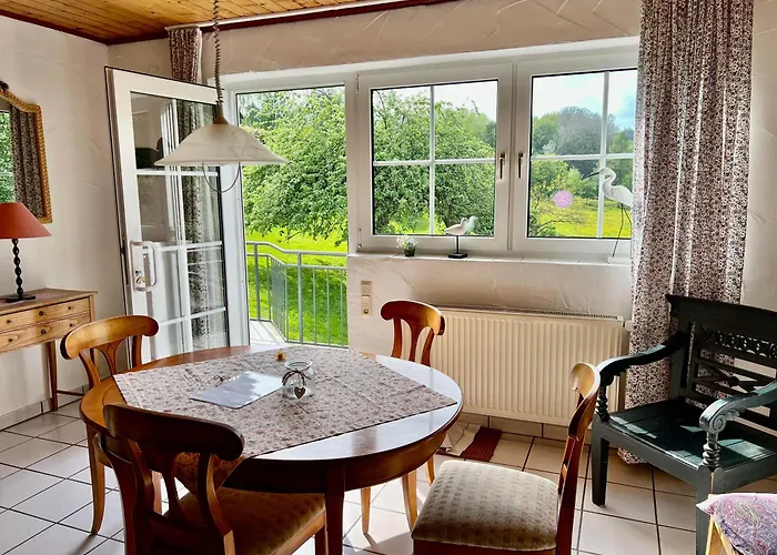 Landgut Pfauenhof - Landleben Geniessen Auf Dem Bio-reiterhof In Der Vulkaneifel * Utzerath