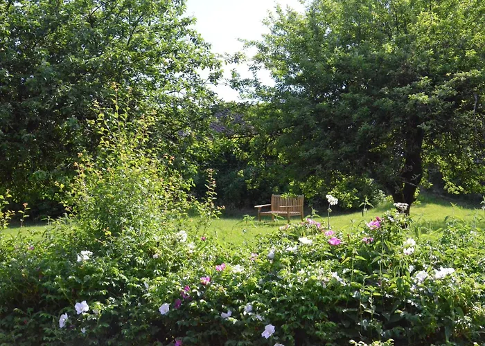 בית חווה Landgut Pfauenhof - Landleben Geniessen Auf Dem Bio-reiterhof In Der Vulkaneifel *