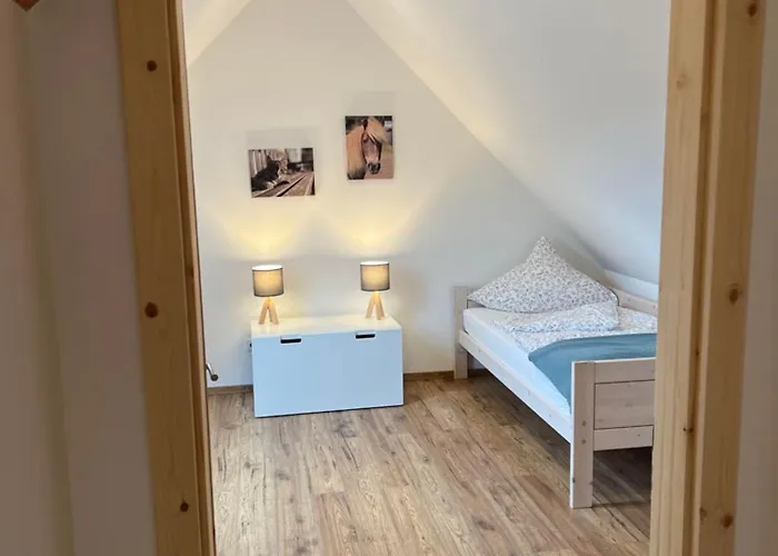 Landgut Pfauenhof - Landleben Geniessen Auf Dem Bio-reiterhof In Der Vulkaneifel *