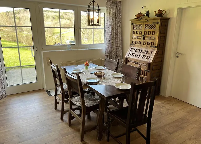 Landgut Pfauenhof - Landleben Geniessen Auf Dem Bio-reiterhof In Der Vulkaneifel