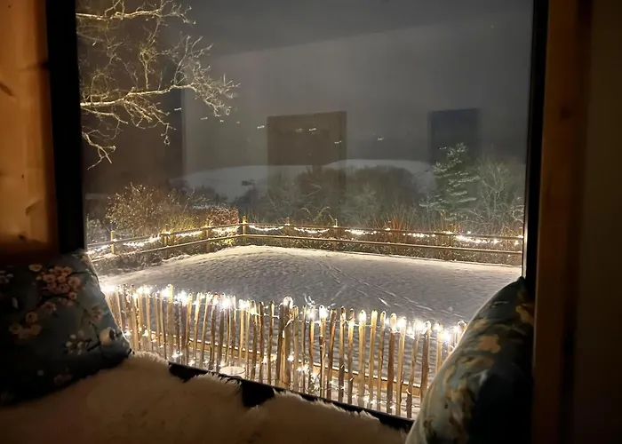 Landgut Pfauenhof - Landleben Geniessen Auf Dem Bio-reiterhof In Der Vulkaneifel