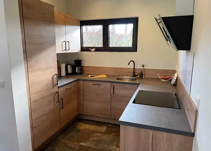 בית חווה Landgut Pfauenhof - Landleben Geniessen Auf Dem Bio-reiterhof In Der Vulkaneifel *