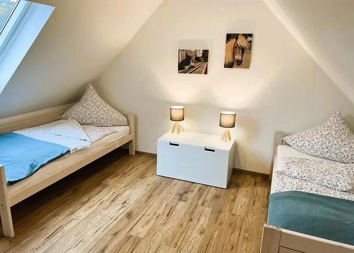 Landgut Pfauenhof - Landleben Geniessen Auf Dem Bio-reiterhof In Der Vulkaneifel * Utzerath