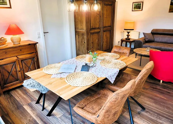 Landgut Pfauenhof - Landleben Geniessen Auf Dem Bio-reiterhof In Der Vulkaneifel *