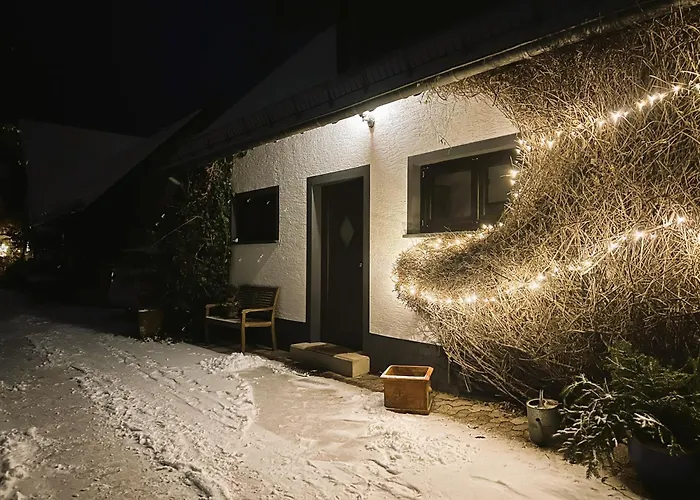 בית חווה Landgut Pfauenhof - Landleben Geniessen Auf Dem Bio-reiterhof In Der Vulkaneifel Utzerath