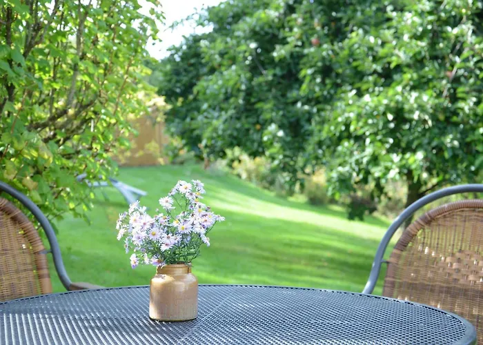 Landgut Pfauenhof - Landleben Geniessen Auf Dem Bio-reiterhof In Der Vulkaneifel