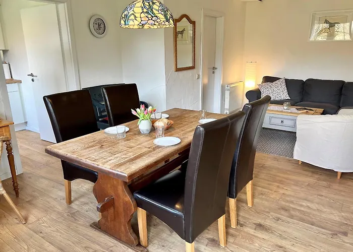 Landgut Pfauenhof - Landleben Geniessen Auf Dem Bio-reiterhof In Der Vulkaneifel Utzerath