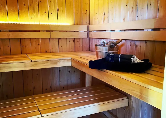 בית חווה Landgut Pfauenhof - Landleben Geniessen Auf Dem Bio-reiterhof In Der Vulkaneifel *