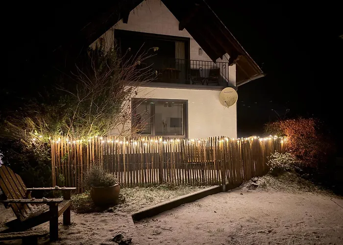 בית חווה Landgut Pfauenhof - Landleben Geniessen Auf Dem Bio-reiterhof In Der Vulkaneifel Utzerath